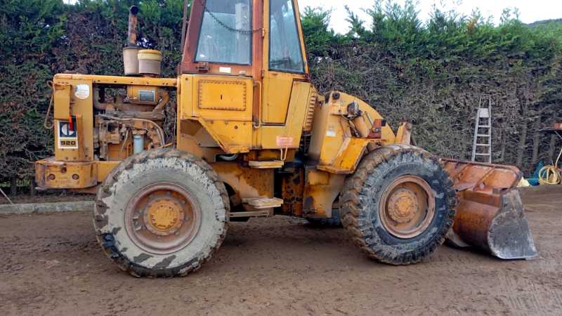 OmecoHub - CATERPILLAR 920